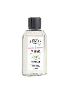 Maison Berger Precious Jasmine Bouquet Refill 200ml